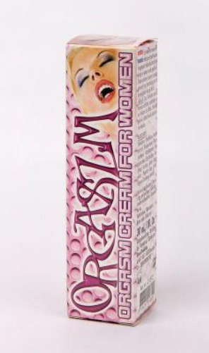 Возбуждающий крем ORGASZM 30 ml