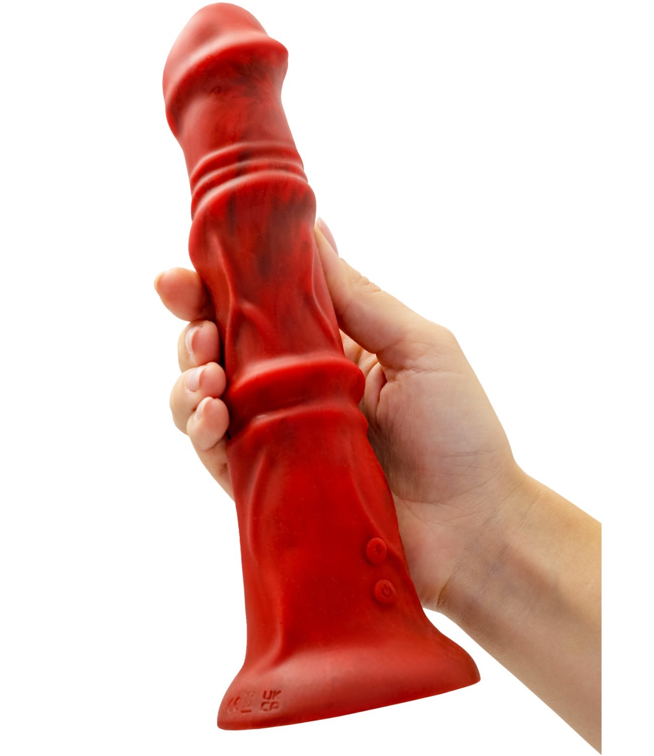 Силиконовый вибратор Monster Rex