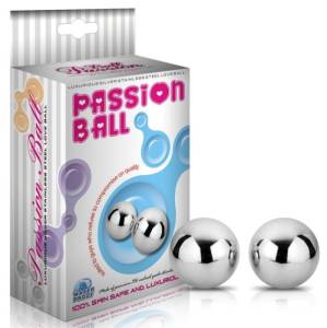 Вагинальные шарики стальные  