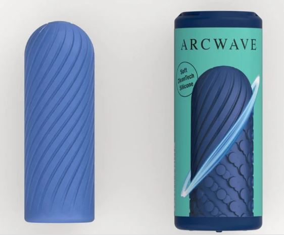 Мастурбатор  Arcwave Ghost Pocket Stroker Blue