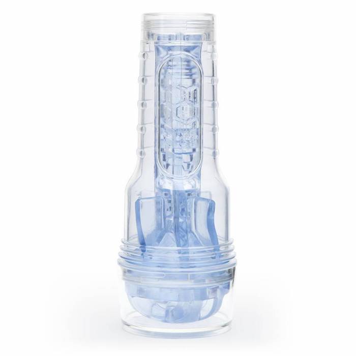 Мастурбатор FLESHLIGHT TURBO голубой лед