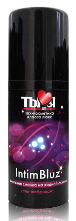Intim Bluz анальная смазка 50 г