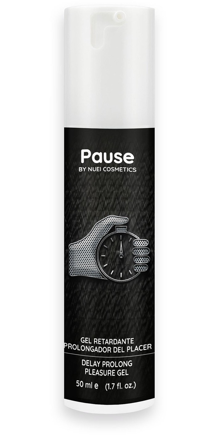 Гель для продления полового акта Pause 50 мл