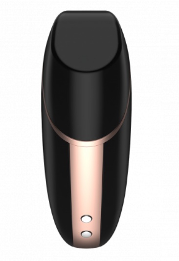 Клиторальный стимулятор  Satisfyer Love Triangle черный