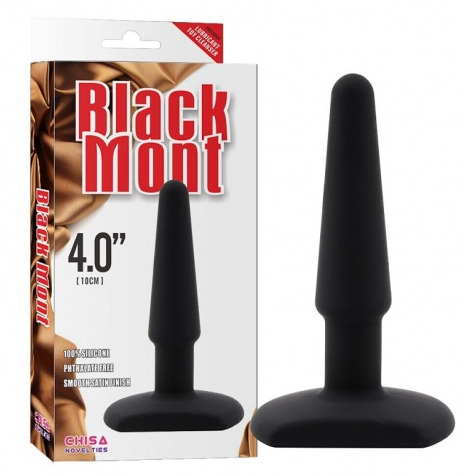 Анальная пробка Silicome Bute Plug