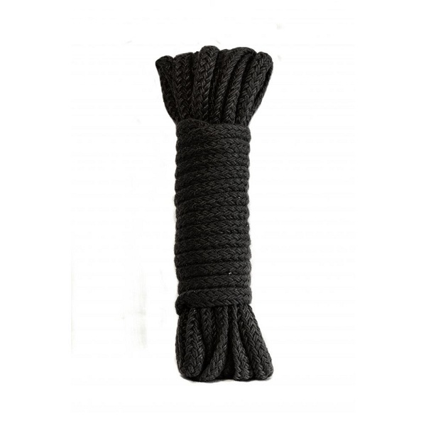 Веревка Bondage Collection Black