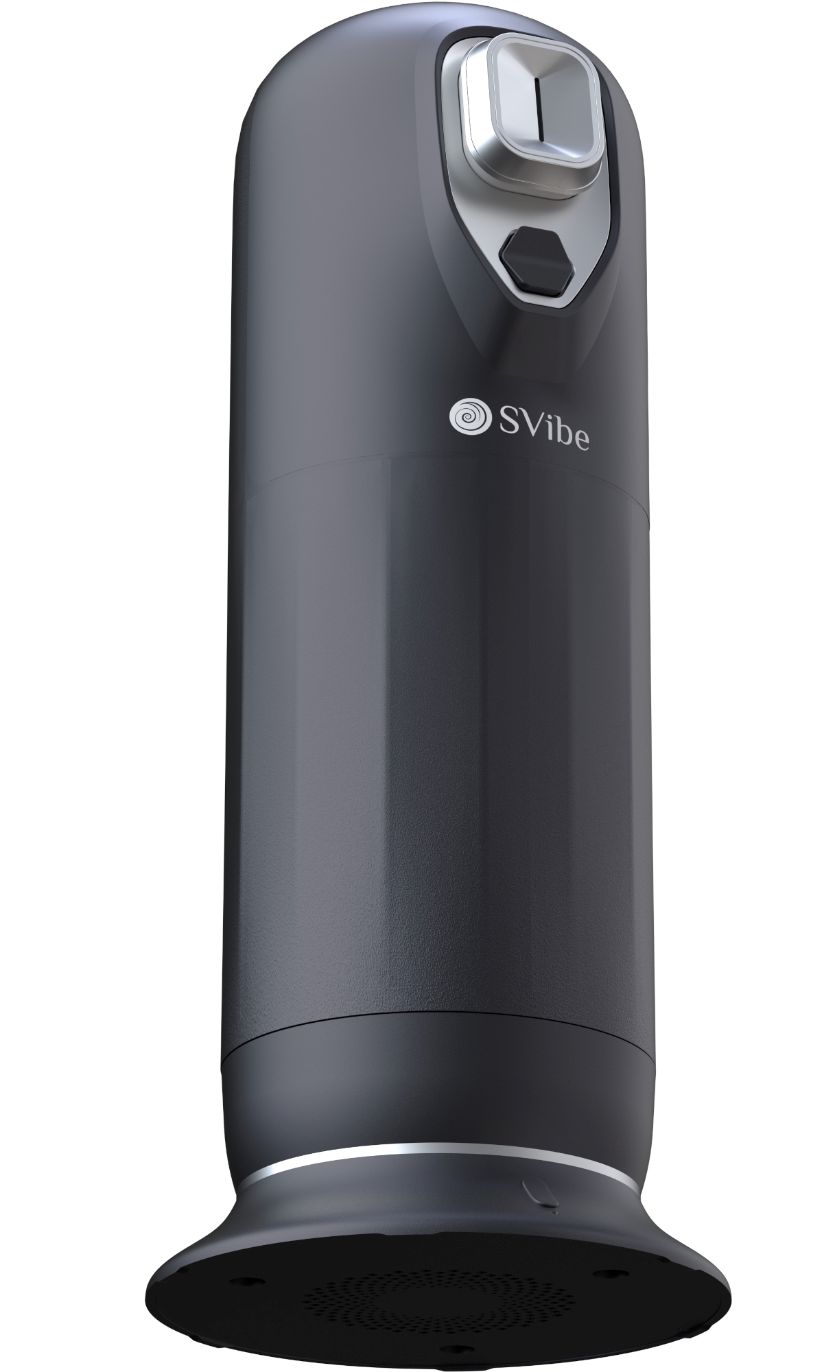 Инновационный мастурбатор SVibe Ikon JET  c подогревом