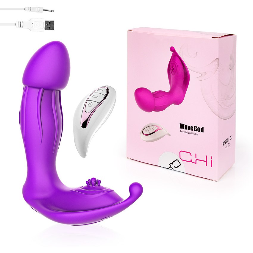 Вибромассажер USB