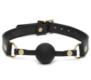 Кляп Fifty Shades of Grey Feel it Baby 