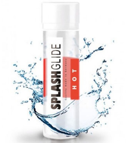 Возбуждающая смазка SPLASHGLIDE  50 мл
