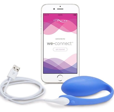 Вибро-яйцо WE-VIBE Jive - smart