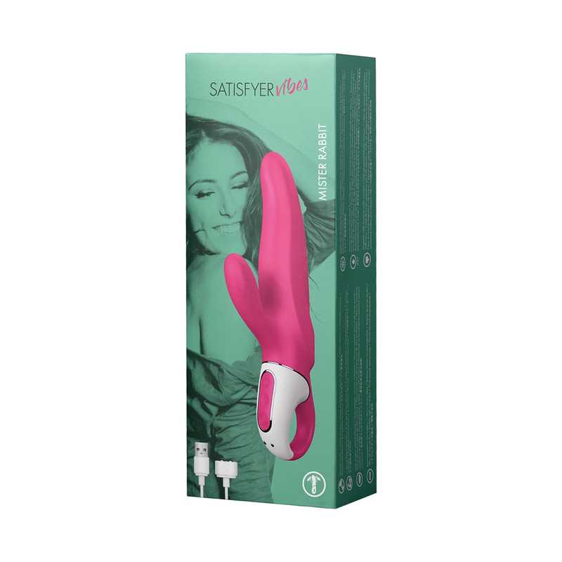 Вибромассажер Satisfyer  Rabbit