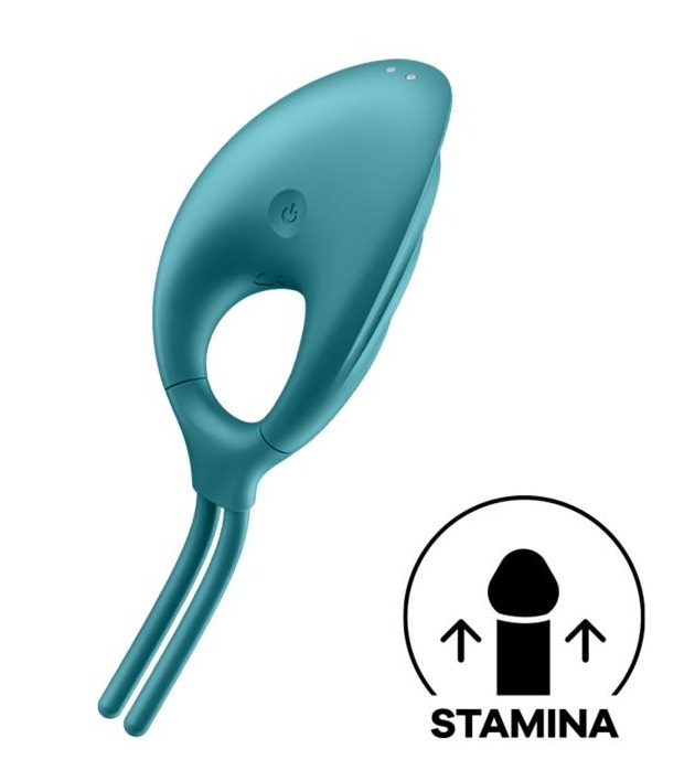 Эрекционное лассо с вибрацией Satisfyer Swordsman