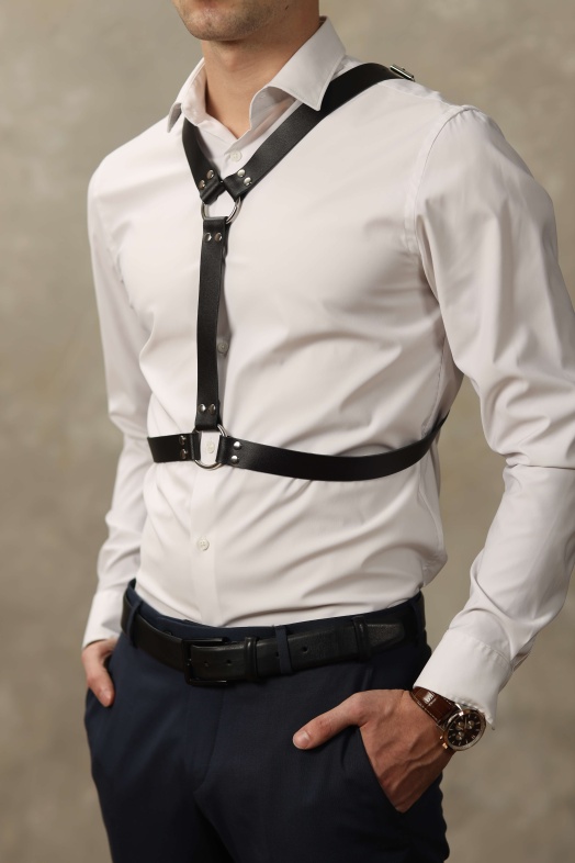 Портупея мужская №3