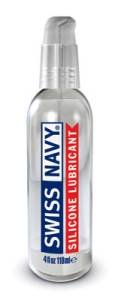 Силиконовый лубрикант Swiss Navy 118 мл 