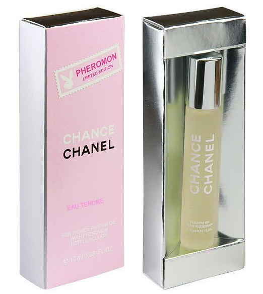 Духи женские Chanel Chance eau tendre с феромонами