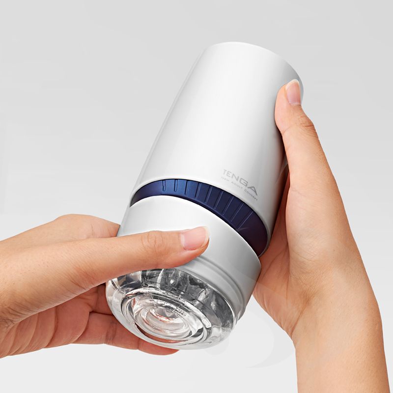 Мастурбатор TENGA Aero  Cobalt Ring