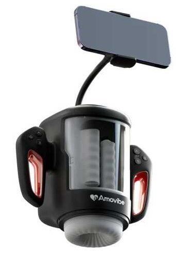 Инновационный робот - мастурбатор Game King