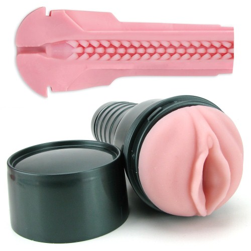 Мастурбатор Fleshlight Pink Lady Touch Vibro