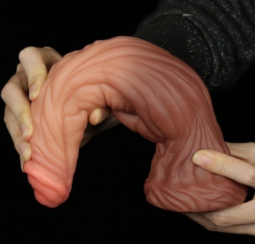 Реалистик без мошонки Друид