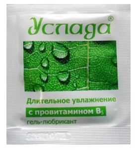 Гель-смазка Услада 4г