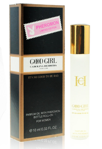 Духи женские Carolina Herrera Good Girl с феромонами