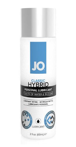 Гибридный лубрикант водно-силиконовый JO 60 мл