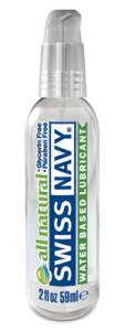 Увлажняющий лубрикант Naked Swiss Navy 59 мл 