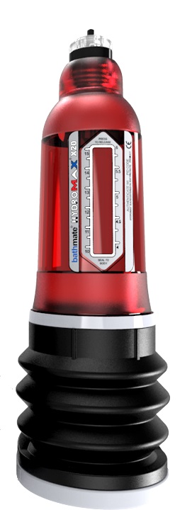 Гидронасос Для Увеличения Члена Bathmate Hydromax X20 Red