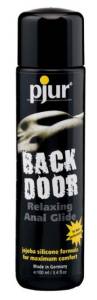 Анальный лубрикант Pjur back door glide 100 мл 