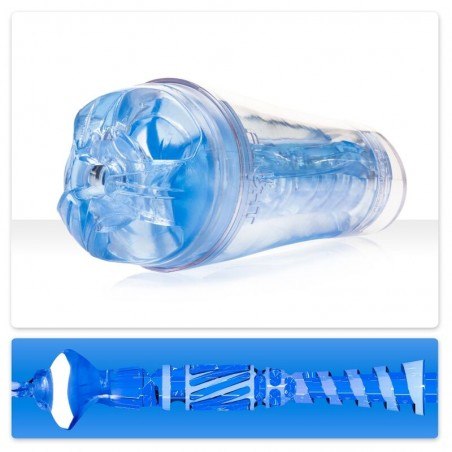 Стильный мастурбатор FLESHLIGHT  Commander