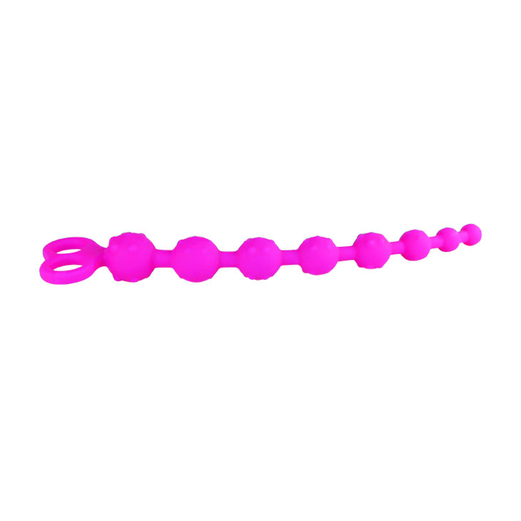 Анальная цепочка Pretty Love Parker