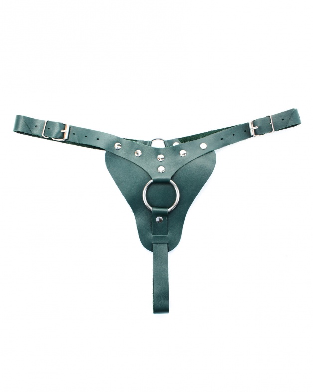 Трусики изумруд
