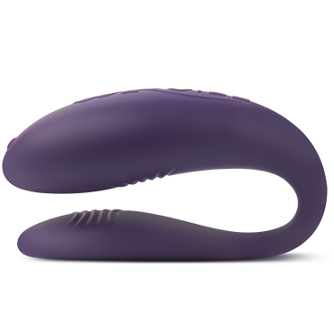WE-VIBE Unite Вибратор для пар фиолетовый