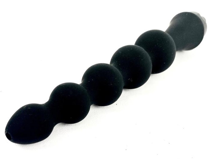 Наконечник для анального душа рельефный