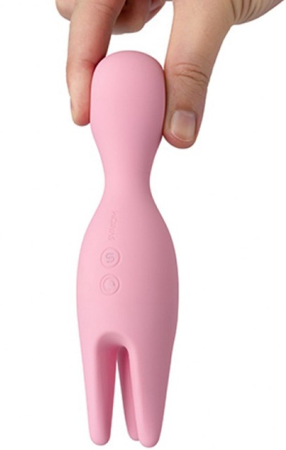 Универсальный вибростимулятор SVAKOM Nymph Soft