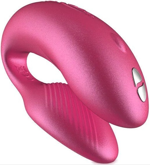 Вибромассажер для пар We-Vibe Chorus Pink