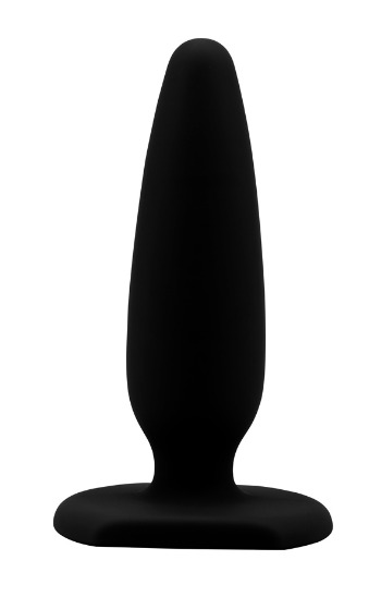 Анальная пробка XL Silicone Plug