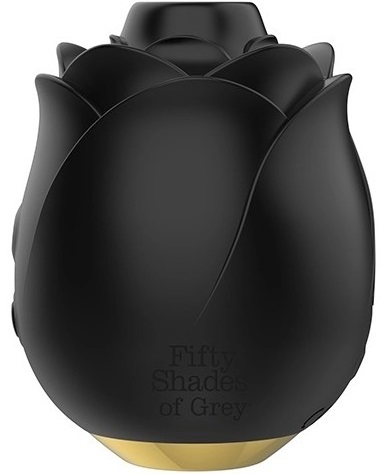 Вакуумный стимулятор Fifty Shades of Grey Hearts
