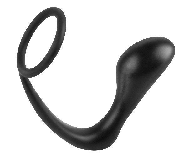 Анальный Стимулятор Ass-Gasm Cockring Plug