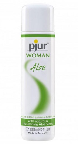 Лубрикант pjur Woman Aloe 100 мл