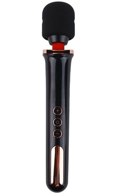 Черный  Premium Wand