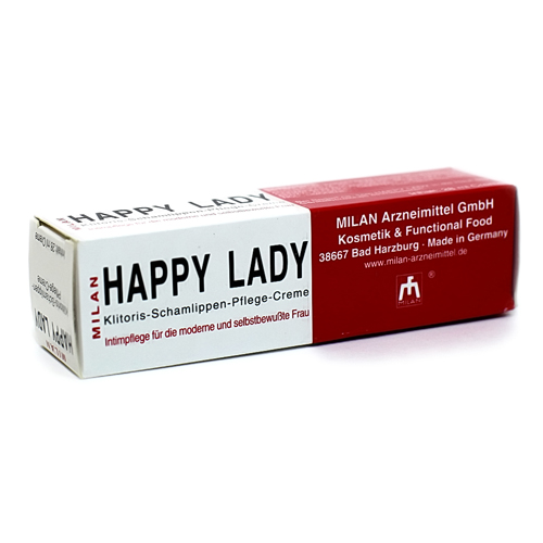 Возбуждающий крем Happy Lady 28мл