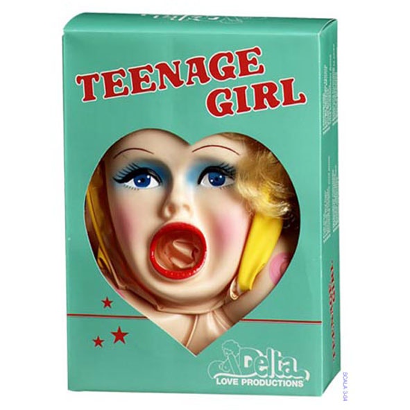 Секс кукла Doll Three Holes