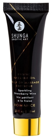 Набор Geisha's Secret Клубника и шампанское