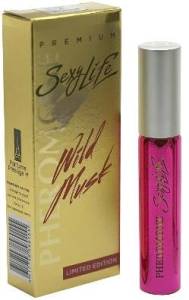Духи с феромонами женские Wild Musk №6 