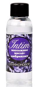 Масло Любрикант Intim Silicon 50мл 