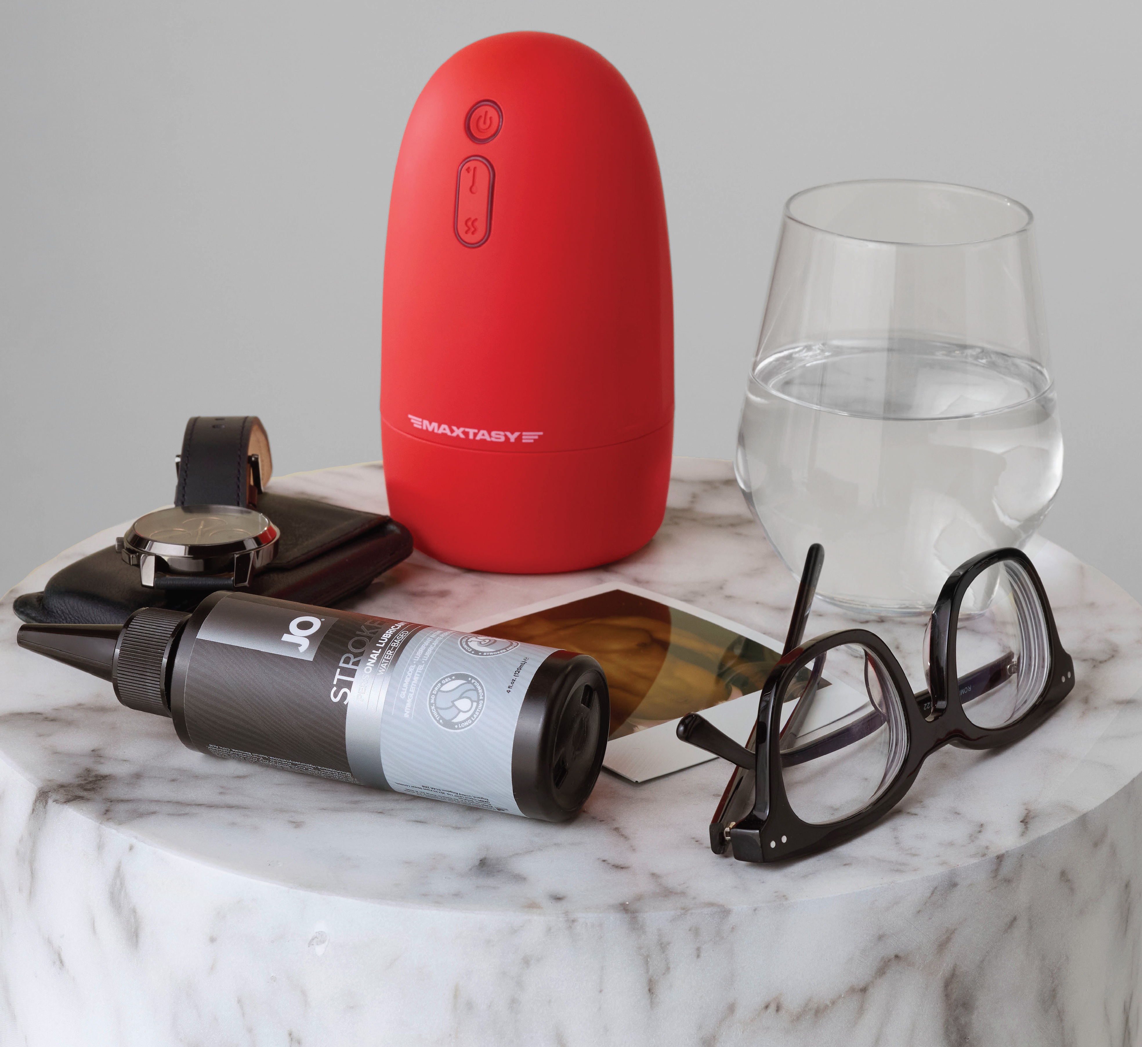 Гель на водной основе JO Stroker Lube для мастурбаторов 120 мл