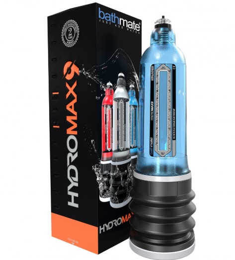 Гидропомпа HYDROMAX9 blue