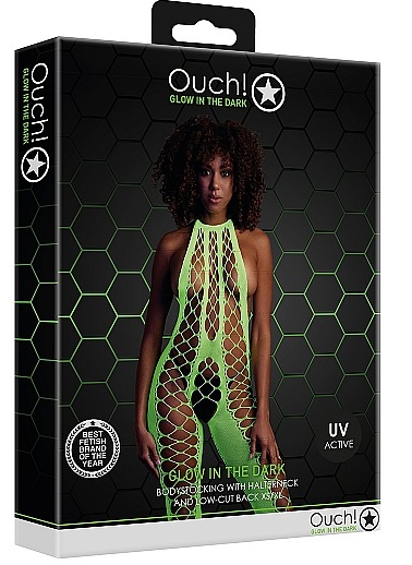 Кетсьют neon  Green XS/XL